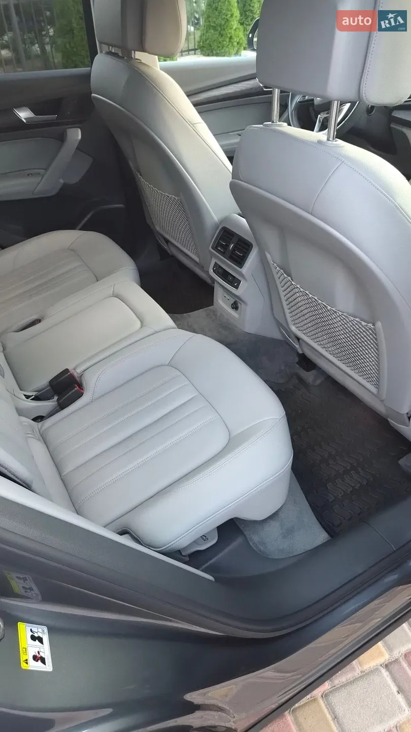 2020 Audi Q5 - мініатюра 14