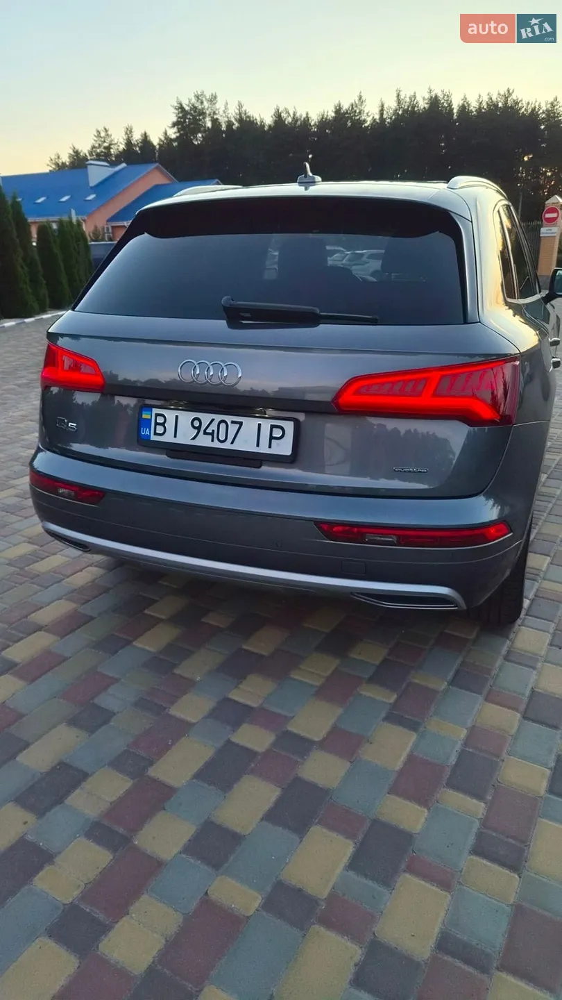 2020 Audi Q5 - мініатюра 25