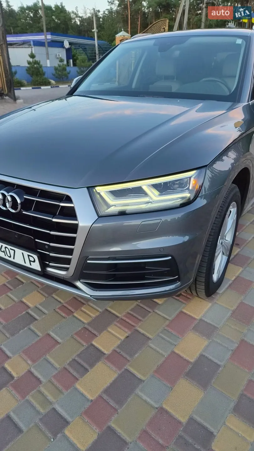 2020 Audi Q5 - мініатюра 24