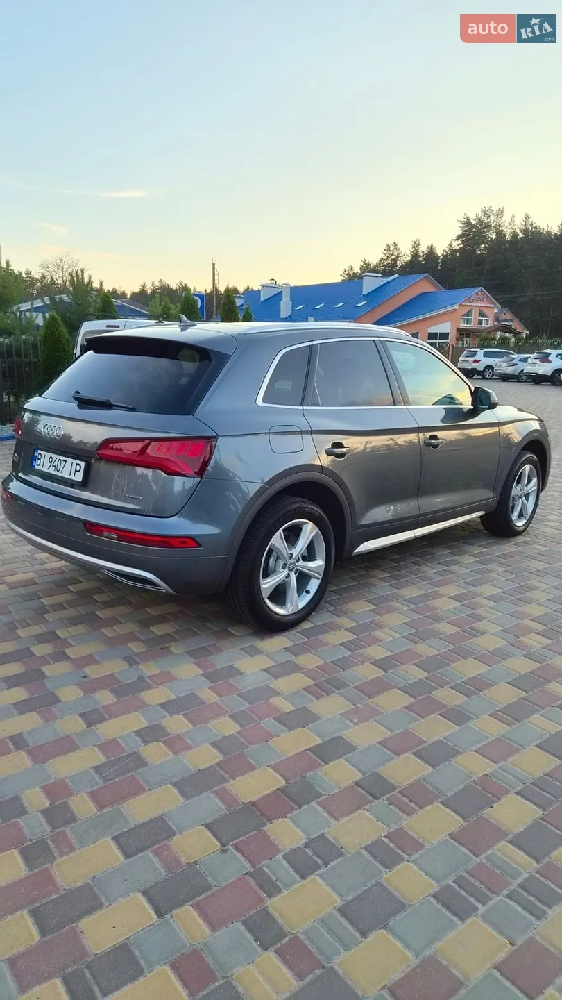 2020 Audi Q5 - мініатюра 32