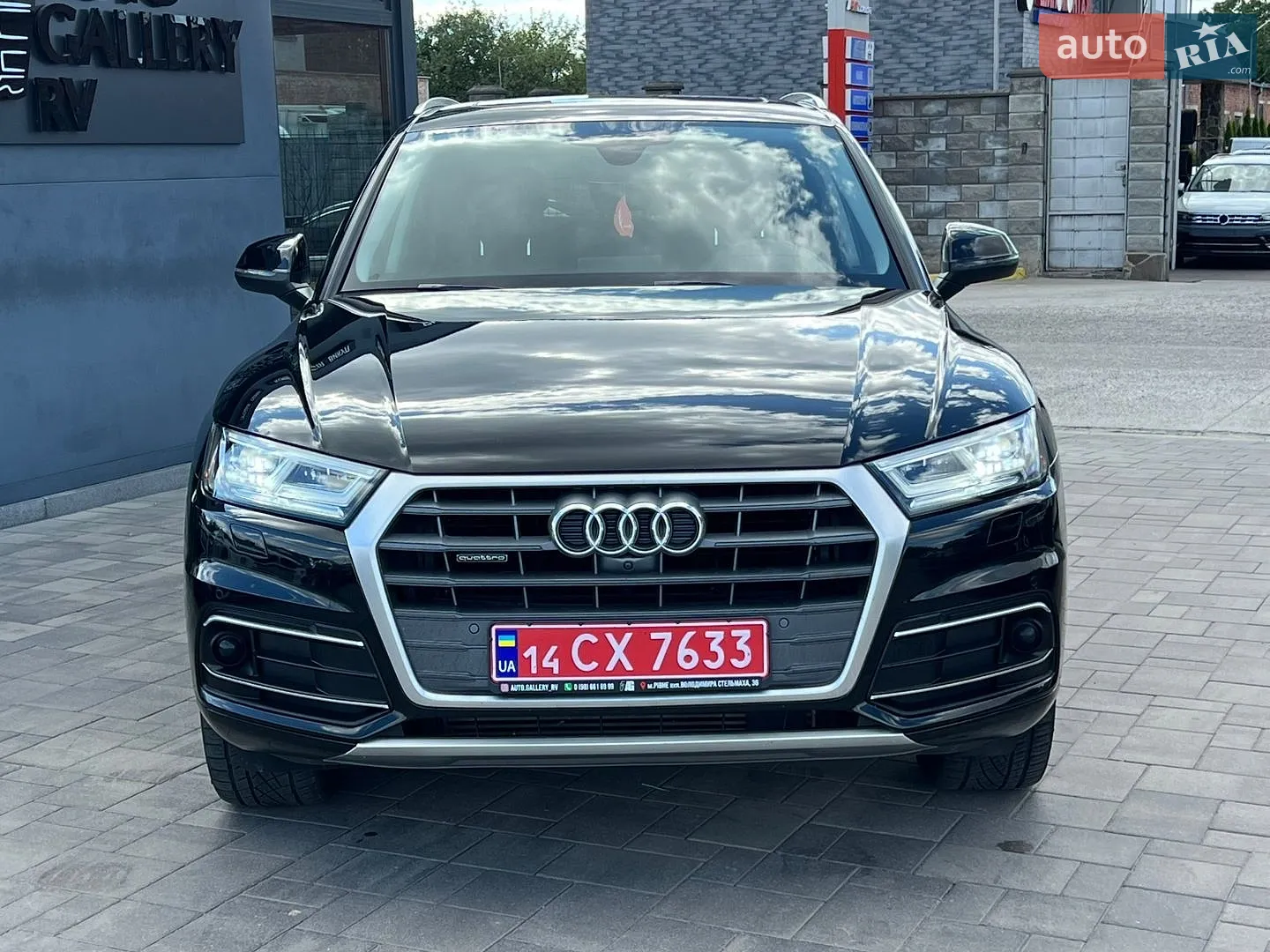 2018 Audi Q5 - мініатюра 5