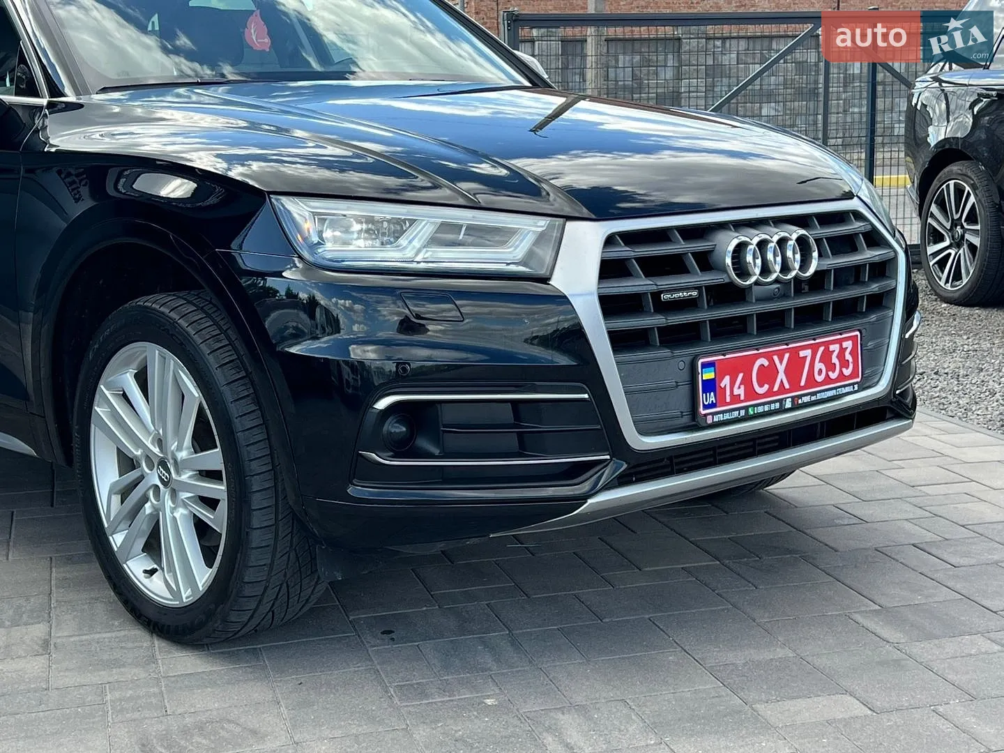 2018 Audi Q5 - мініатюра 7