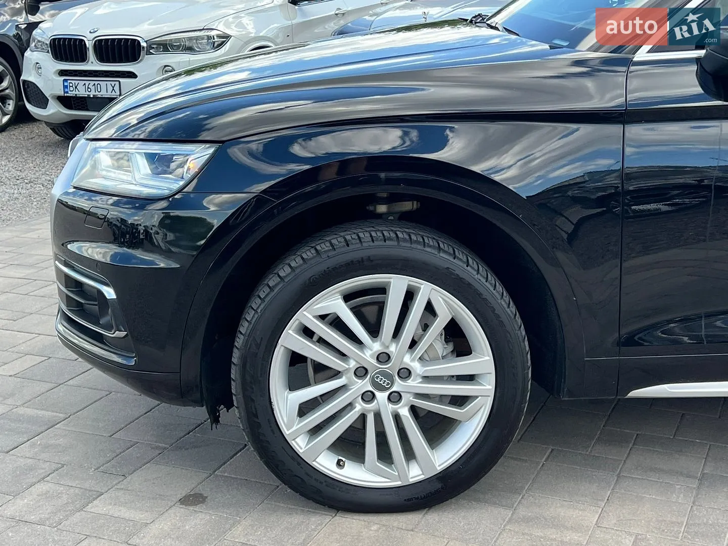 2018 Audi Q5 - мініатюра 9