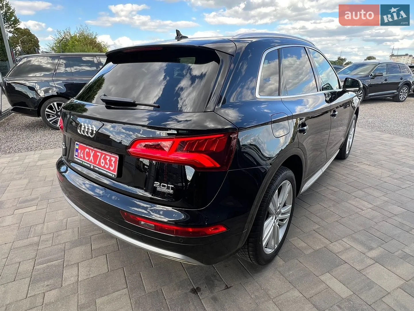 2018 Audi Q5 - мініатюра 14