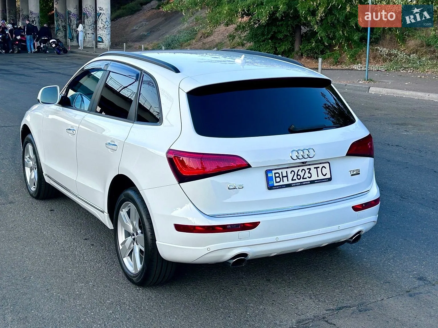 2016 Audi Q5 - мініатюра 5