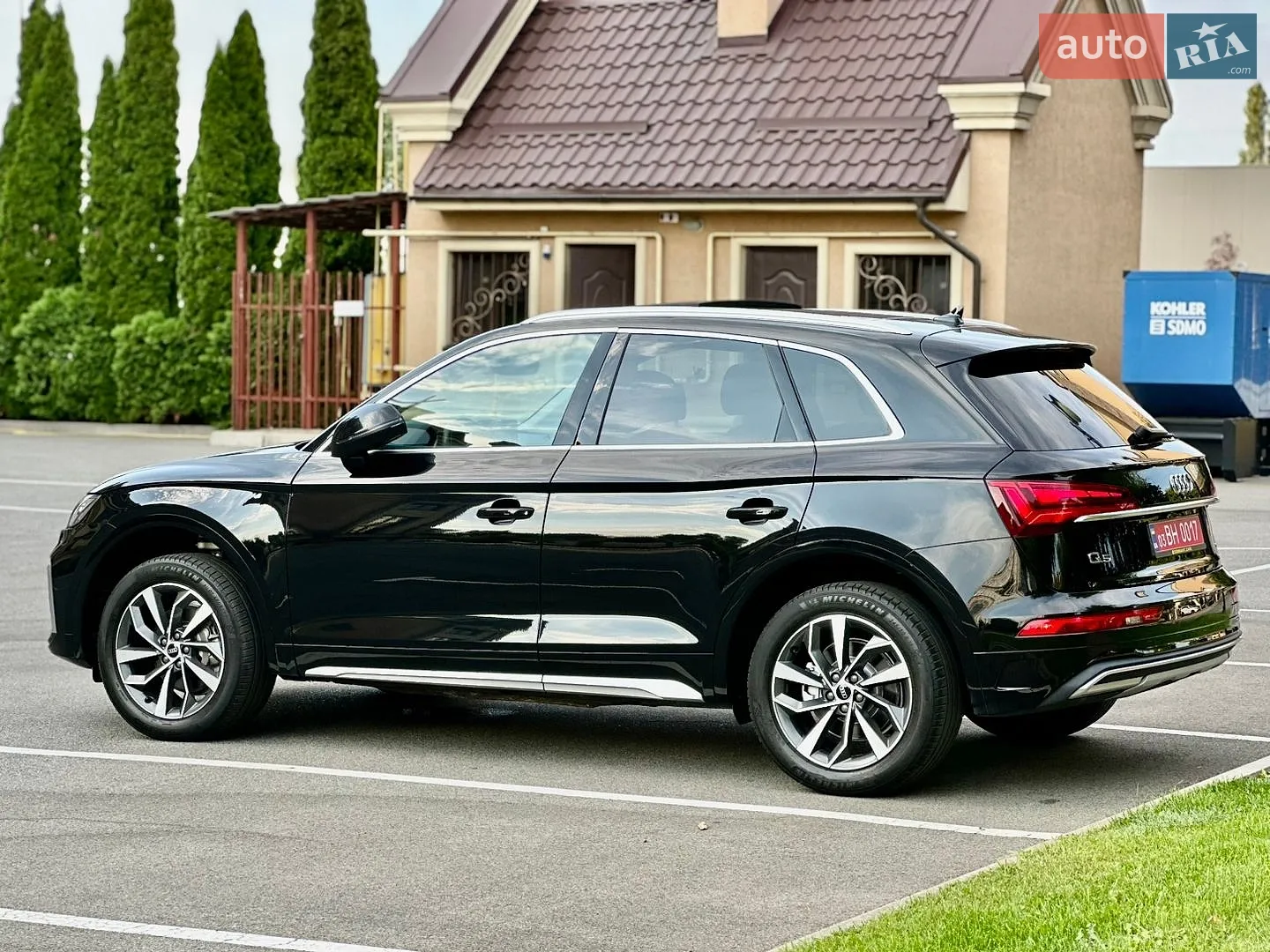 2021 Audi Q5 - мініатюра 10
