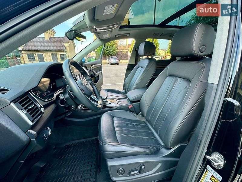 Позашляховик / Кросовер Audi Q5 2021 в Києві фото 37 Позашляховик / Кросовер Audi Q5 2021 в Києві