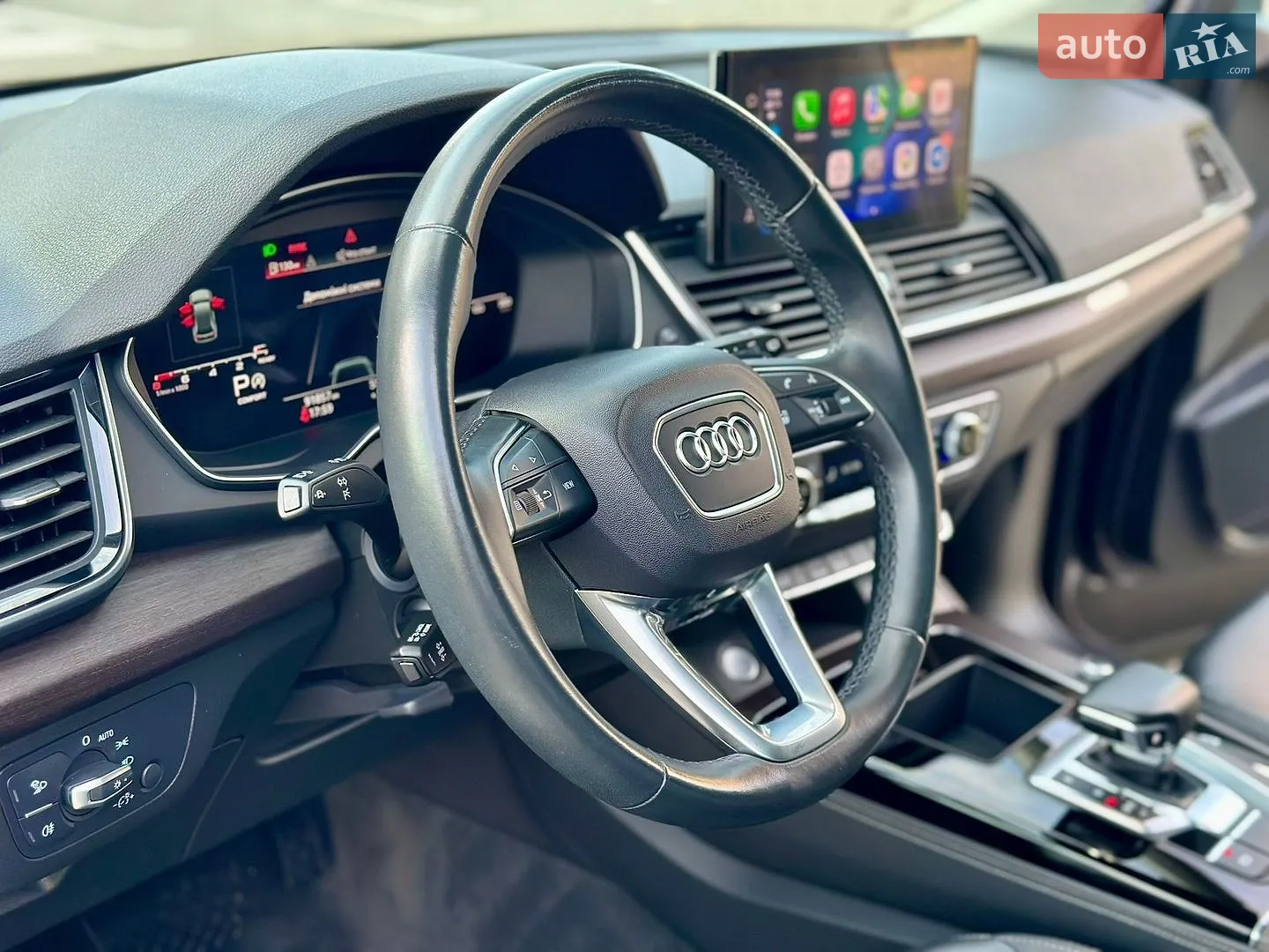 2021 Audi Q5 - мініатюра 36