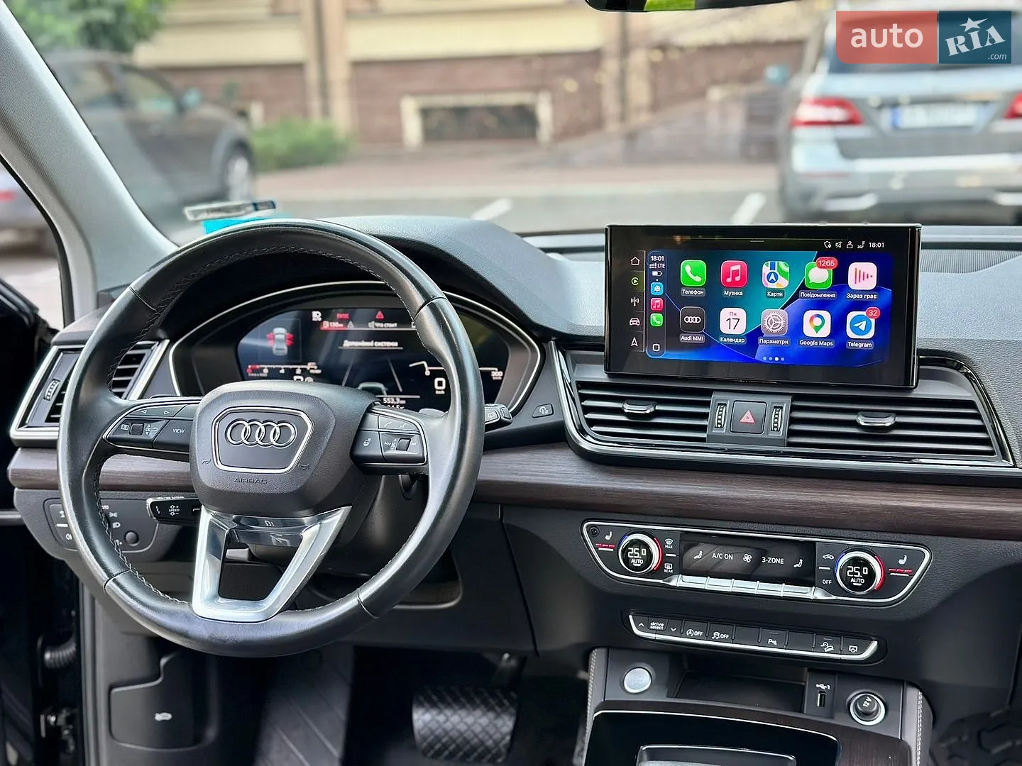 2021 Audi Q5 - мініатюра 50
