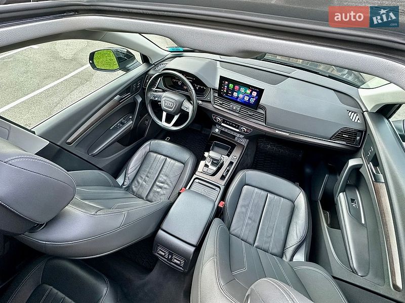 Позашляховик / Кросовер Audi Q5 2021 в Києві фото 56 Позашляховик / Кросовер Audi Q5 2021 в Києві