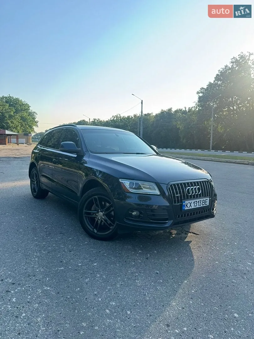 2012 Audi Q5 - фото 1