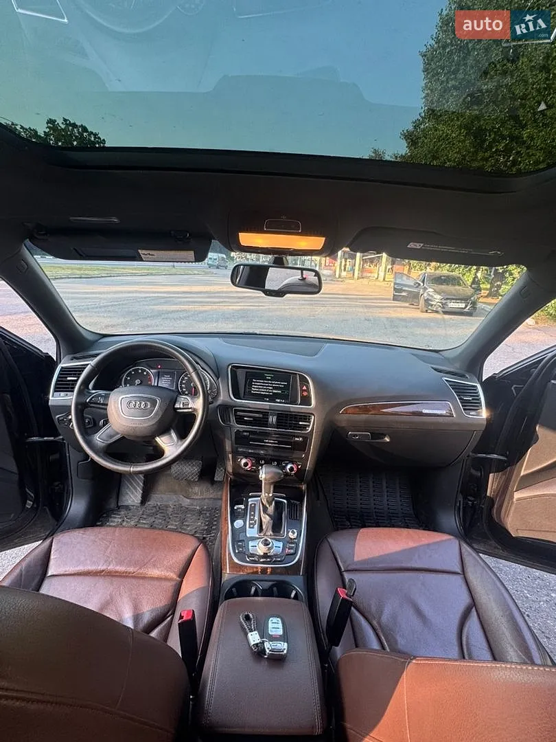 2012 Audi Q5 - мініатюра 7