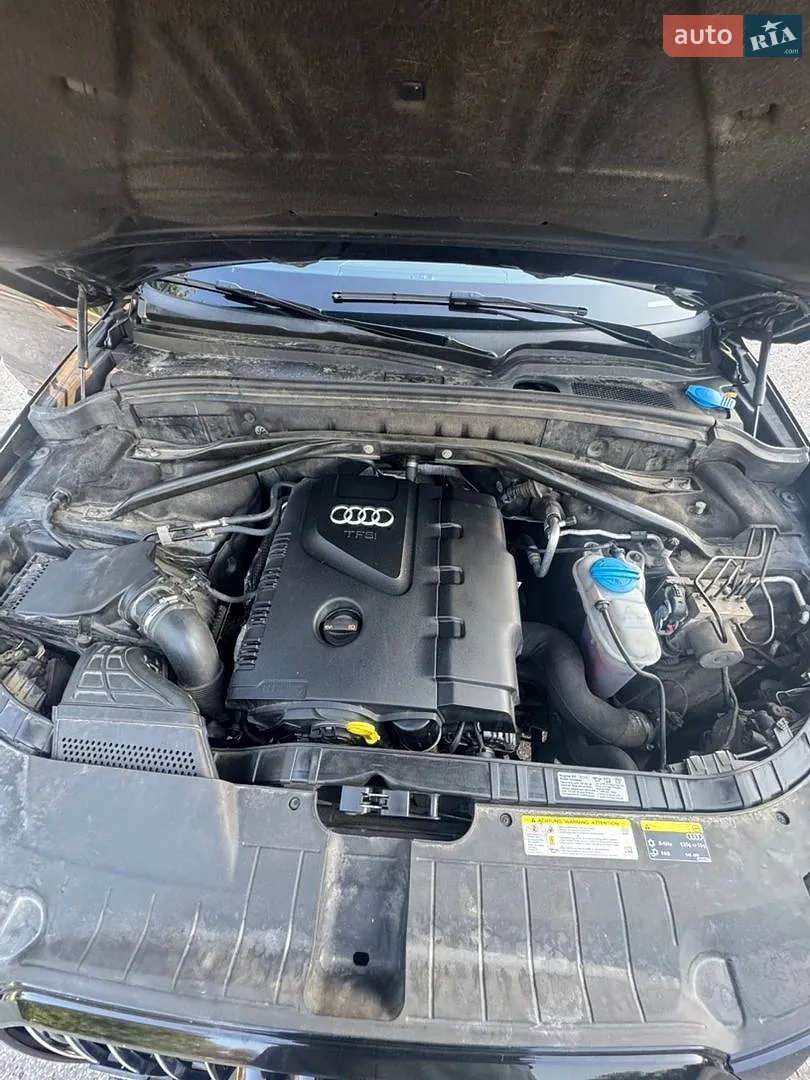 2012 Audi Q5 - мініатюра 12