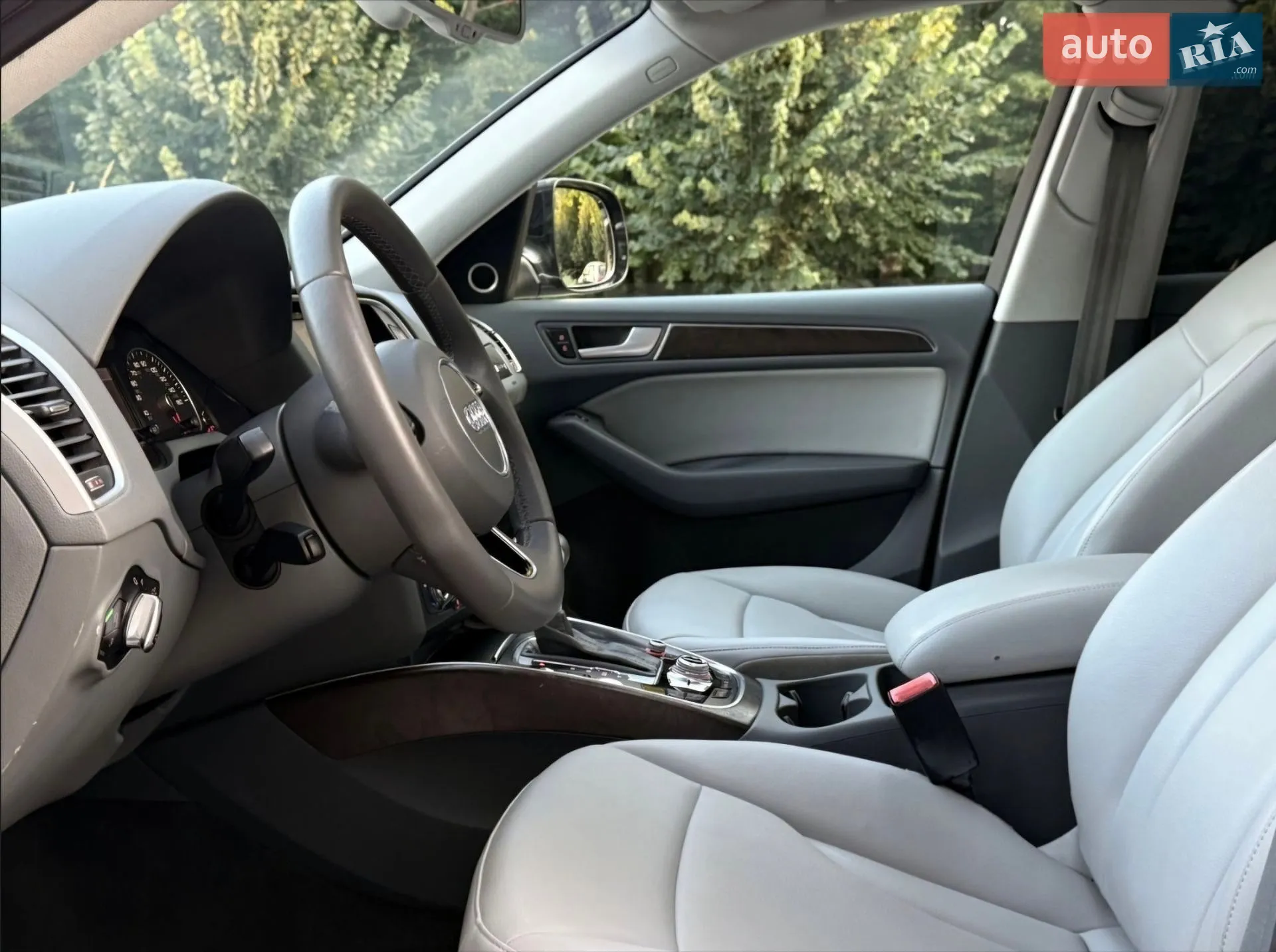 2014 Audi Q5 - мініатюра 12