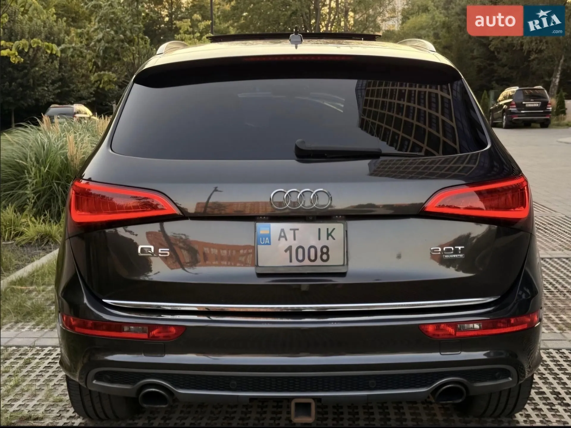 2014 Audi Q5 - мініатюра 5
