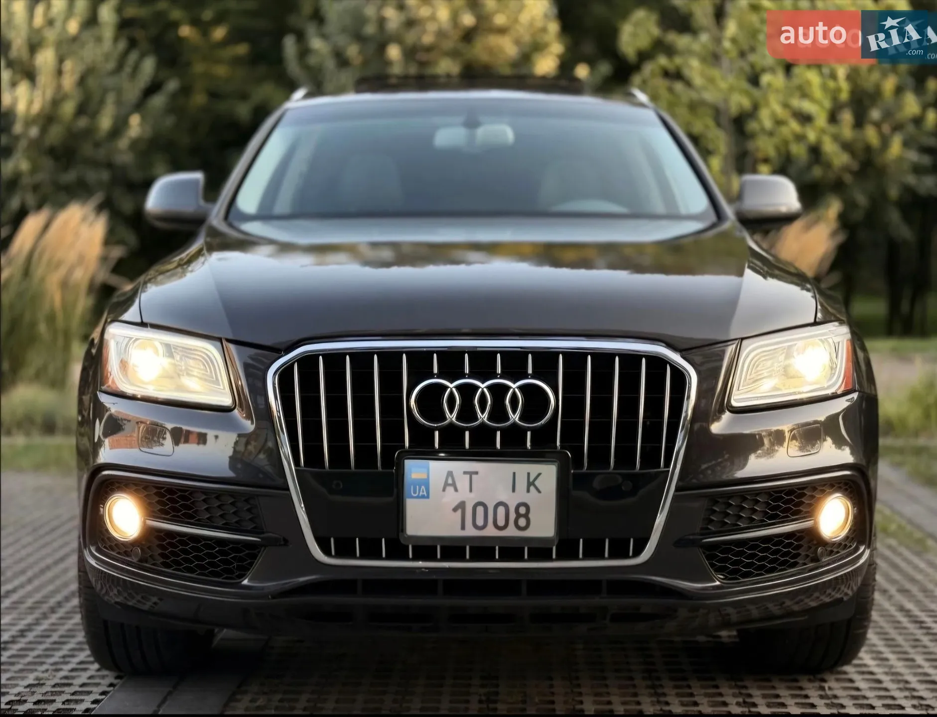 2014 Audi Q5 - фото 1