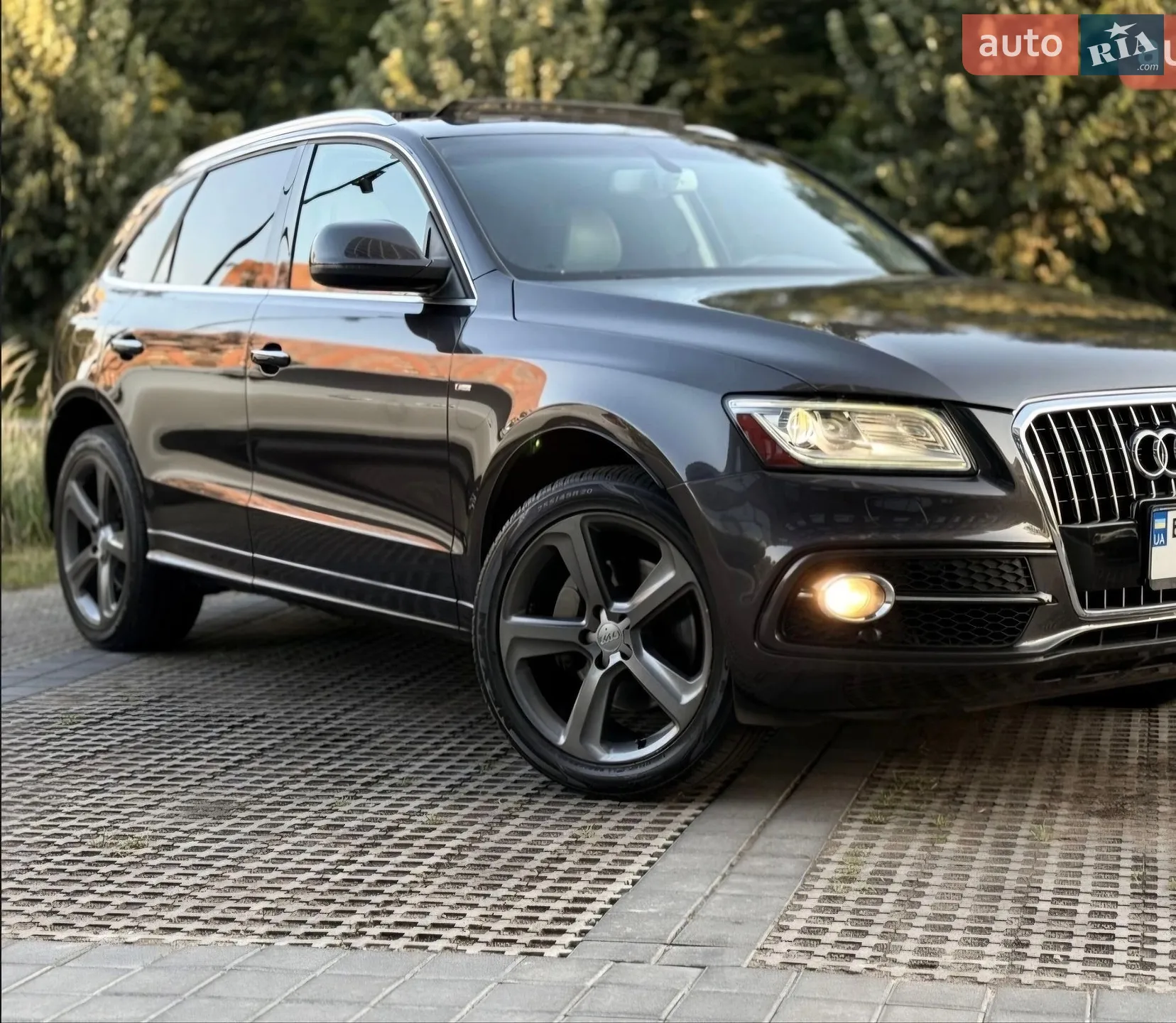2014 Audi Q5 - мініатюра 7