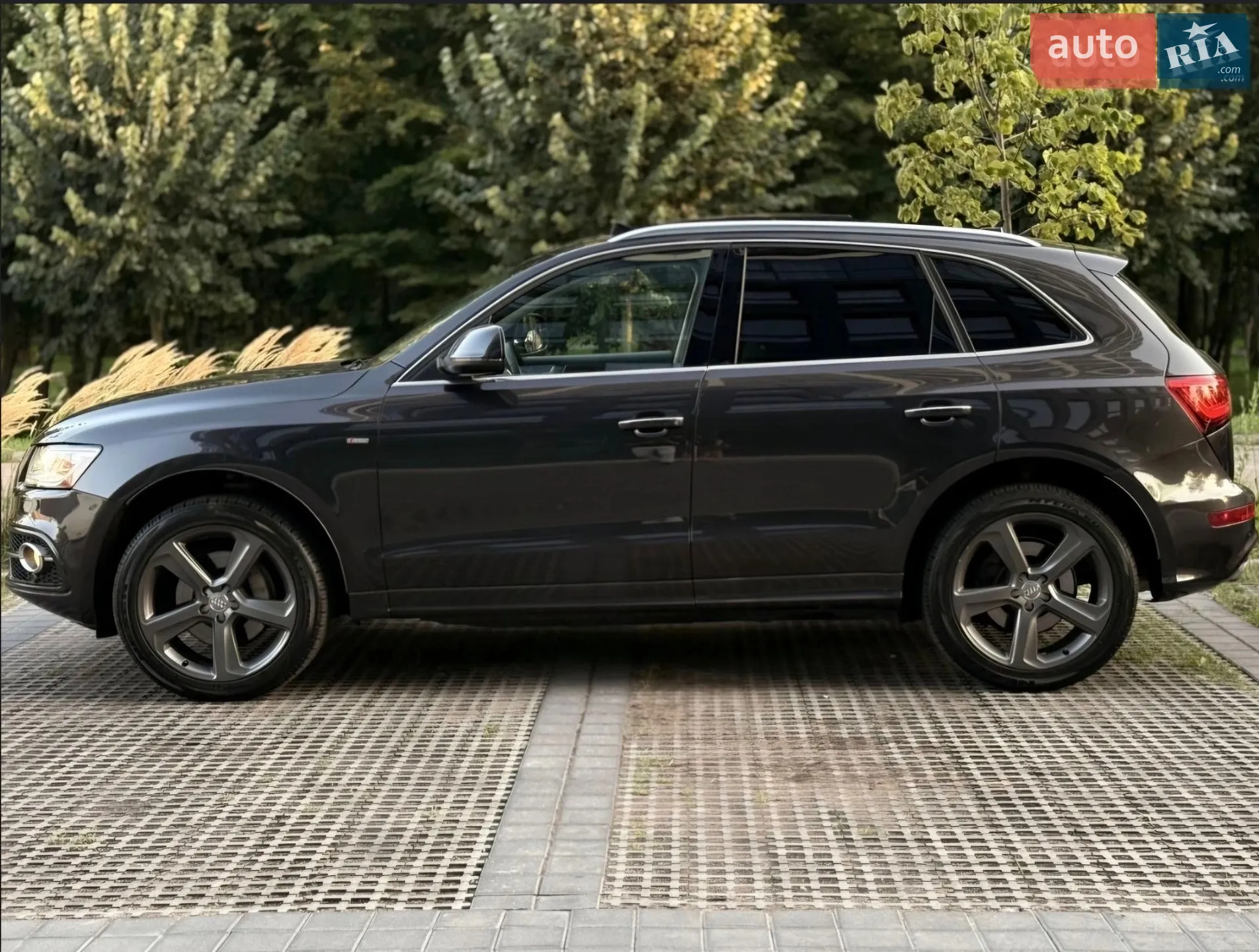 2014 Audi Q5 - мініатюра 3