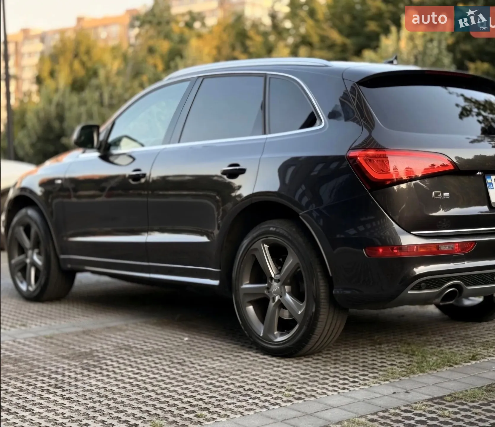 2014 Audi Q5 - мініатюра 4
