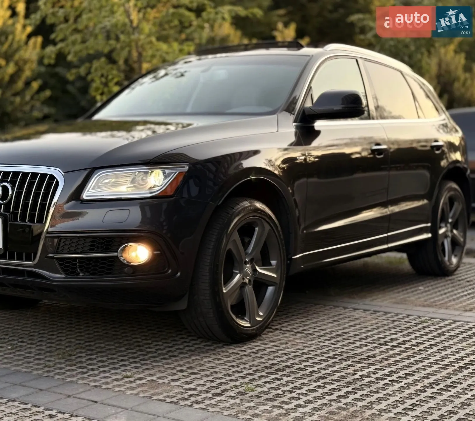 2014 Audi Q5 - мініатюра 2