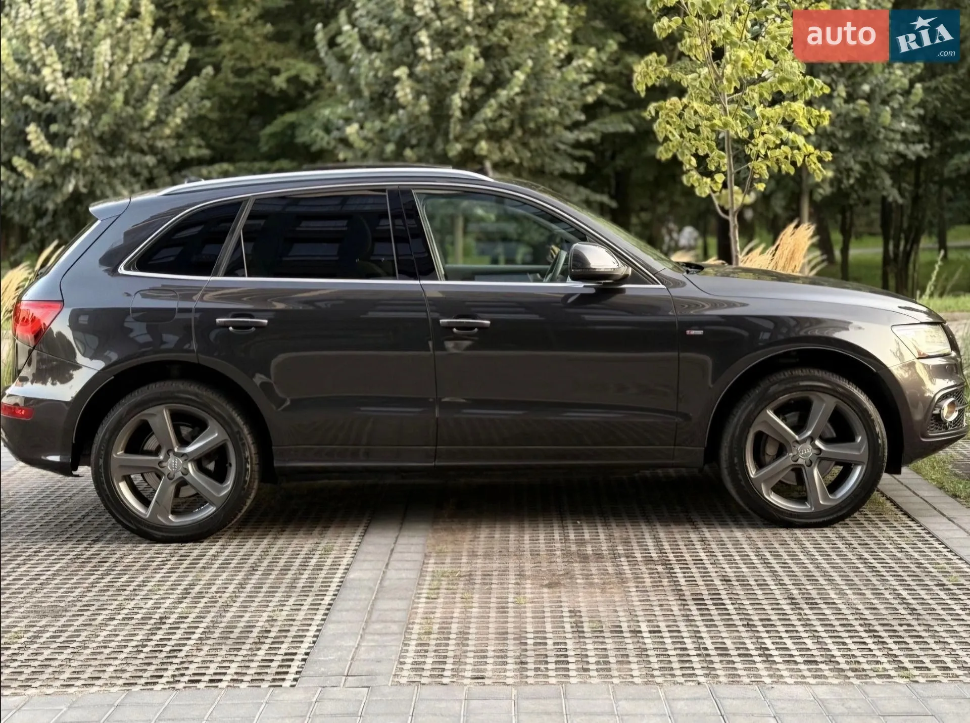 2014 Audi Q5 - мініатюра 6