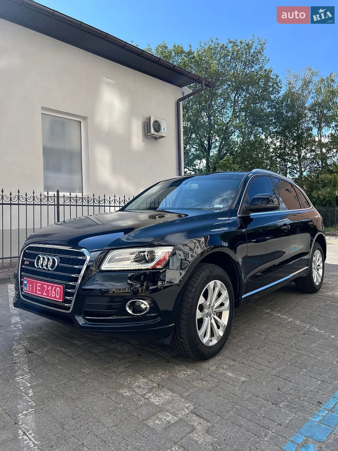 2014 Audi Q5 - мініатюра 2