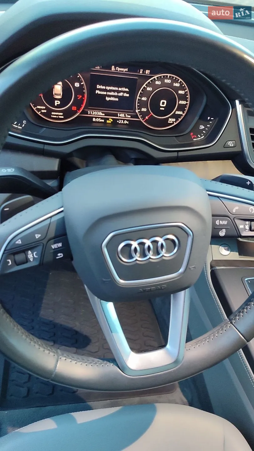 2020 Audi Q5 - мініатюра 37
