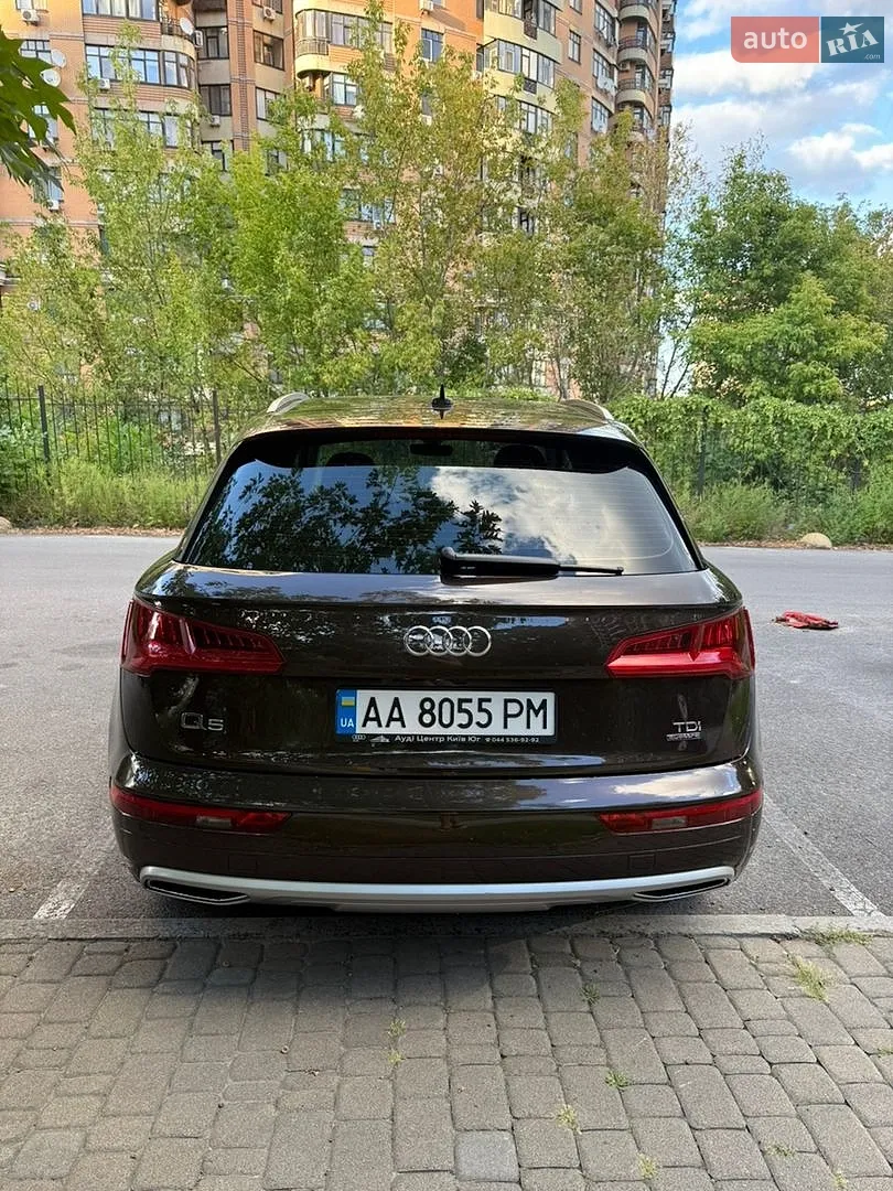 2017 Audi Q5 - мініатюра 5