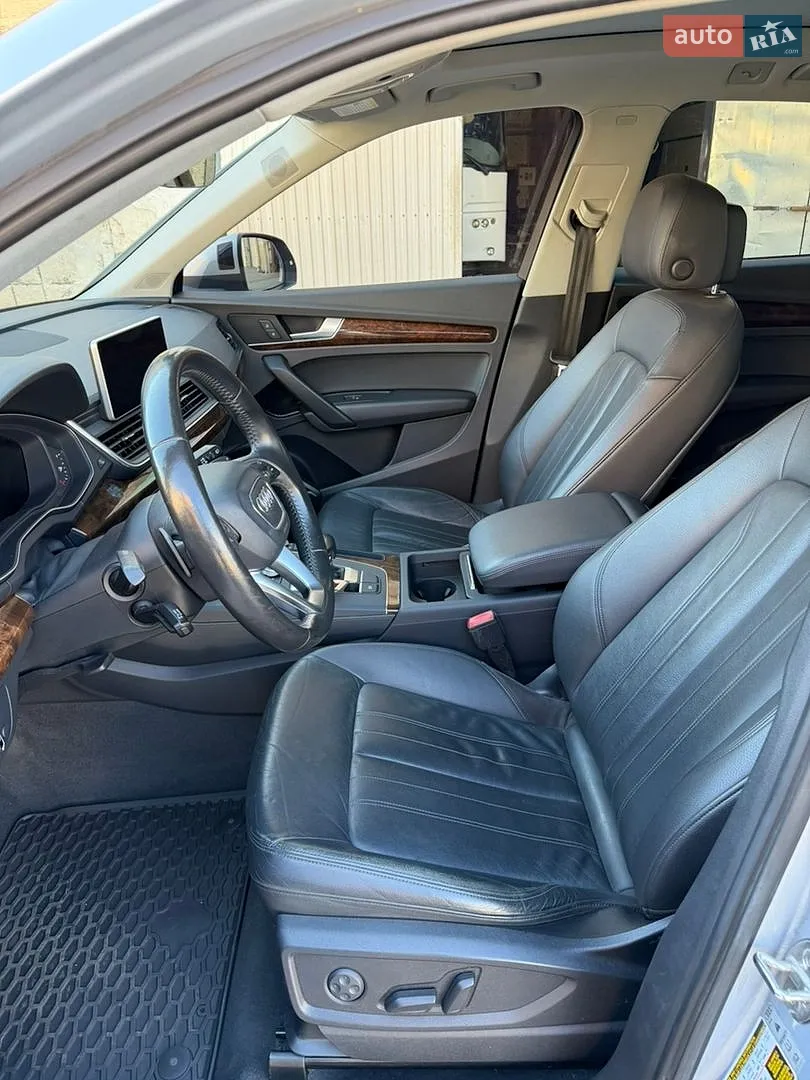 2017 Audi Q5 - мініатюра 19