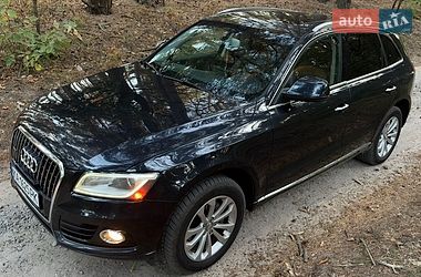 Внедорожник / Кроссовер Audi Q5 2014 в Василькове фото 8 Внедорожник / Кроссовер Audi Q5 2014 в Василькове