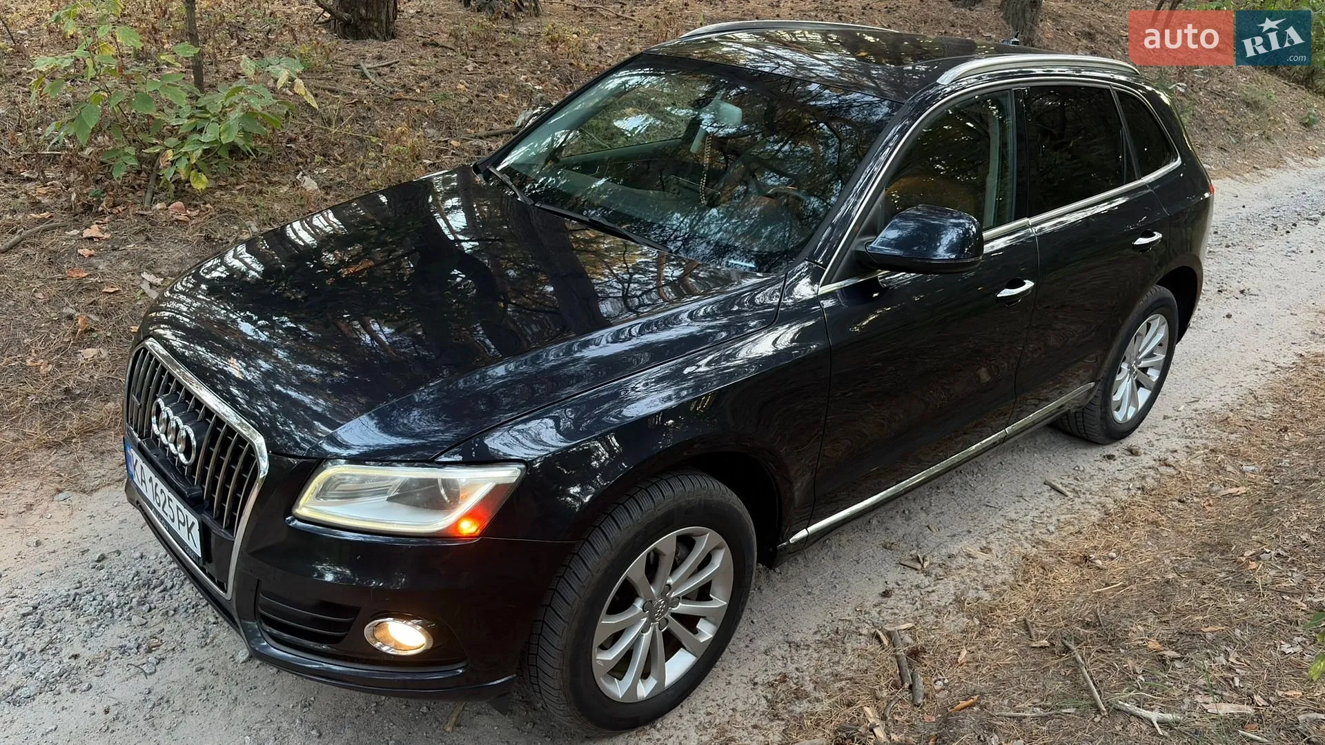 2014 Audi Q5 - мініатюра 8