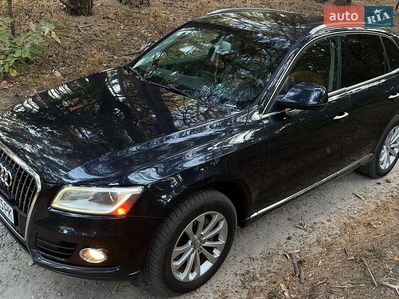 Внедорожник / Кроссовер Audi Q5 2014 в Василькове фото 8 Внедорожник / Кроссовер Audi Q5 2014 в Василькове