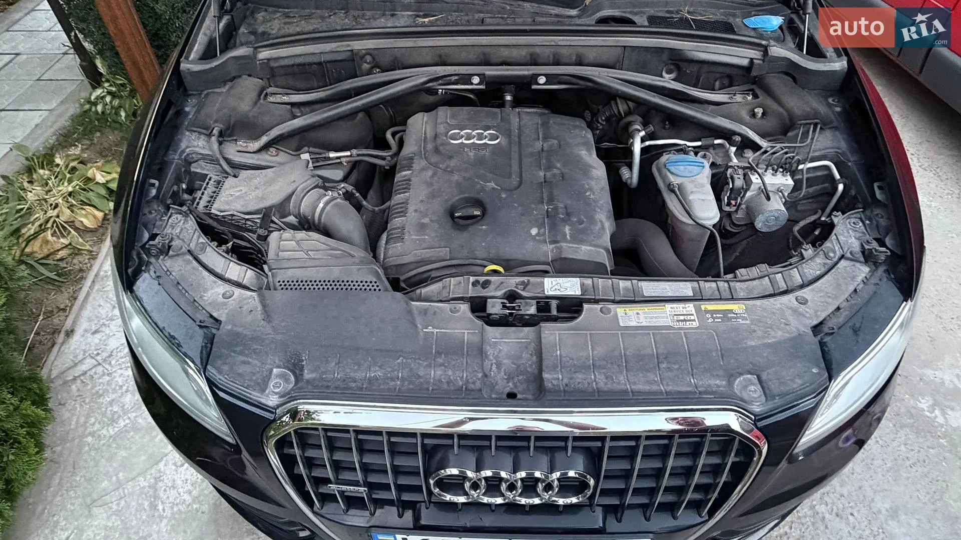 2014 Audi Q5 - мініатюра 14