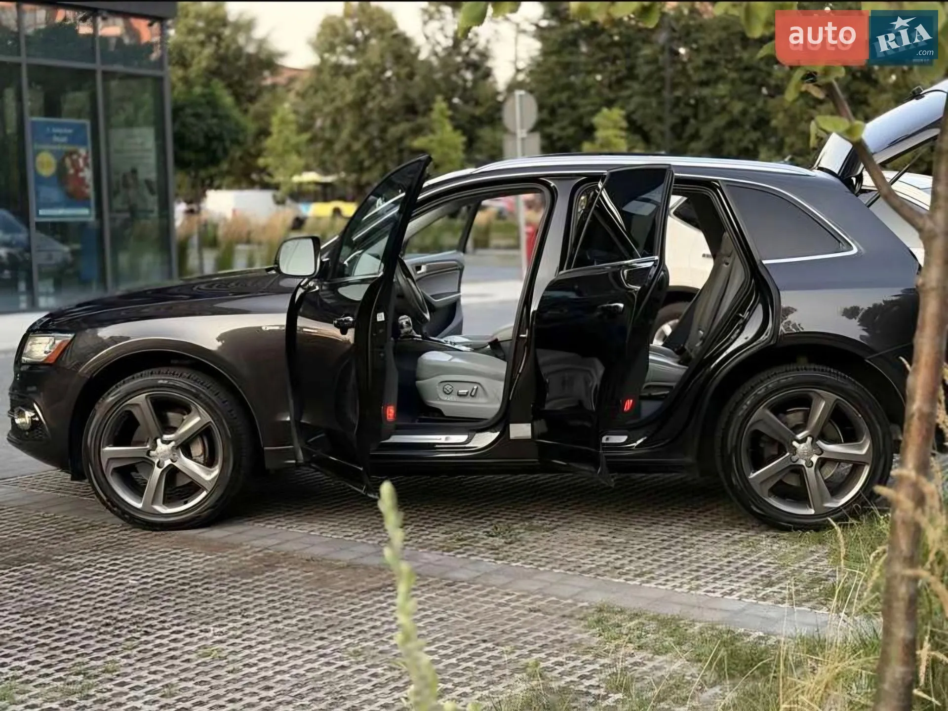 2014 Audi Q5 - мініатюра 11