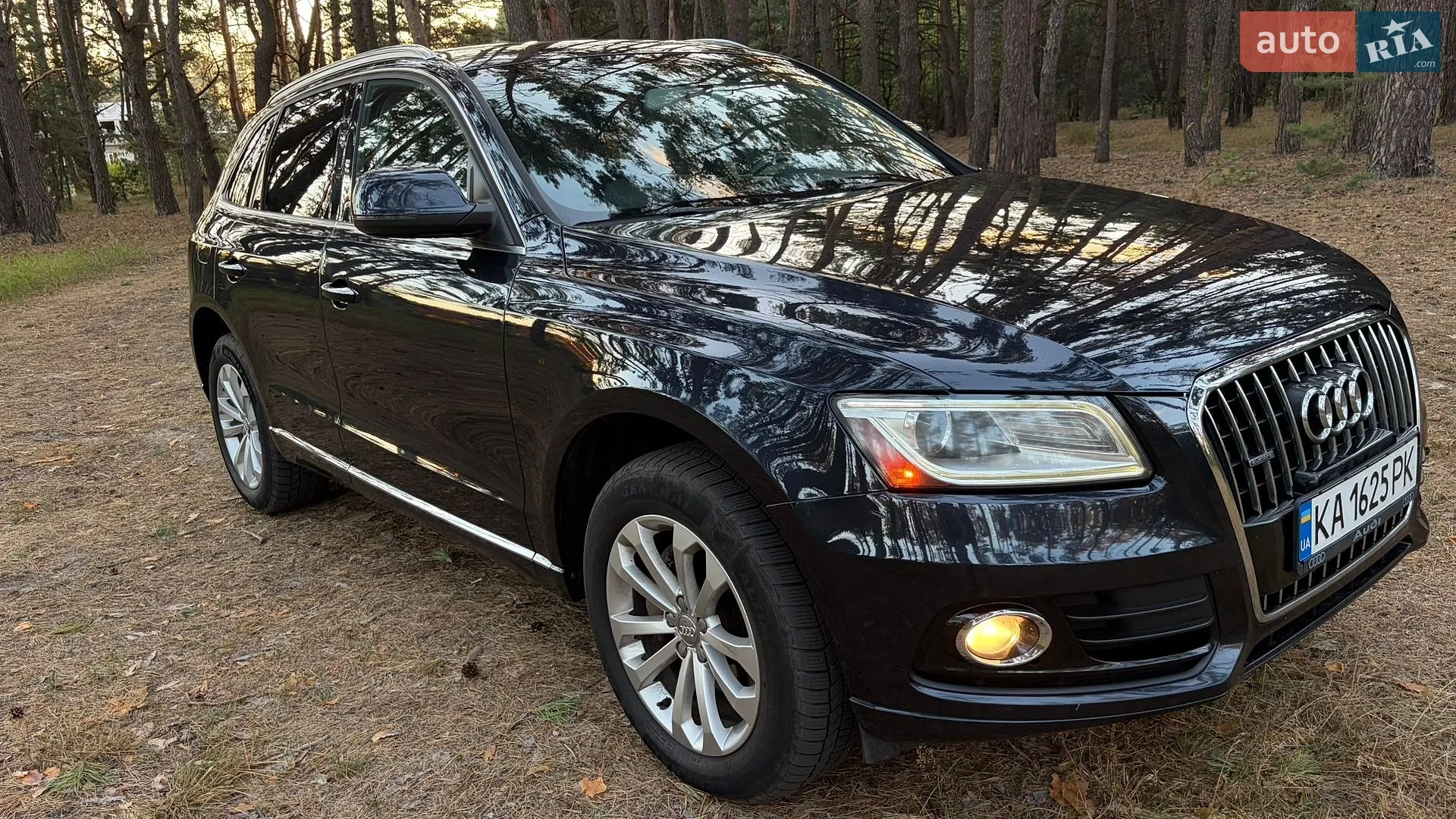 2014 Audi Q5 - мініатюра 20