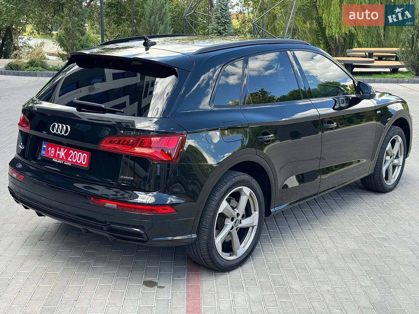 2020 Audi Q5 - мініатюра 6