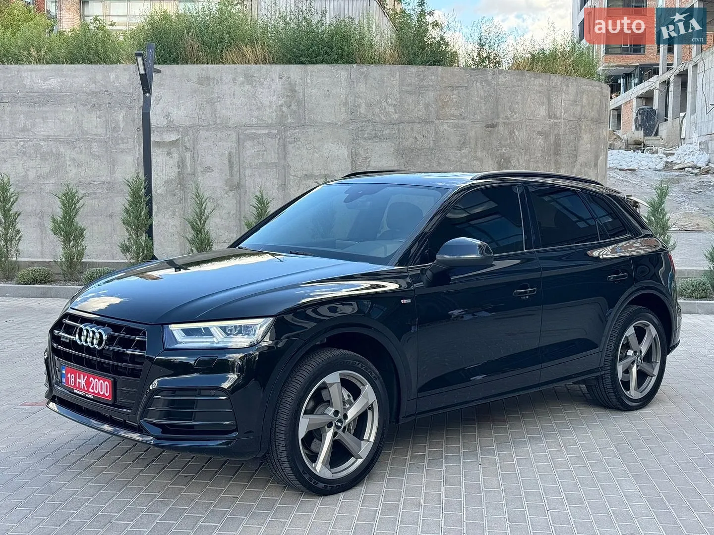2020 Audi Q5 - мініатюра 12