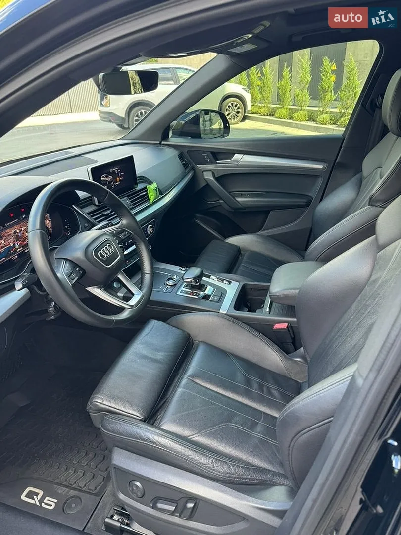 2020 Audi Q5 - мініатюра 18