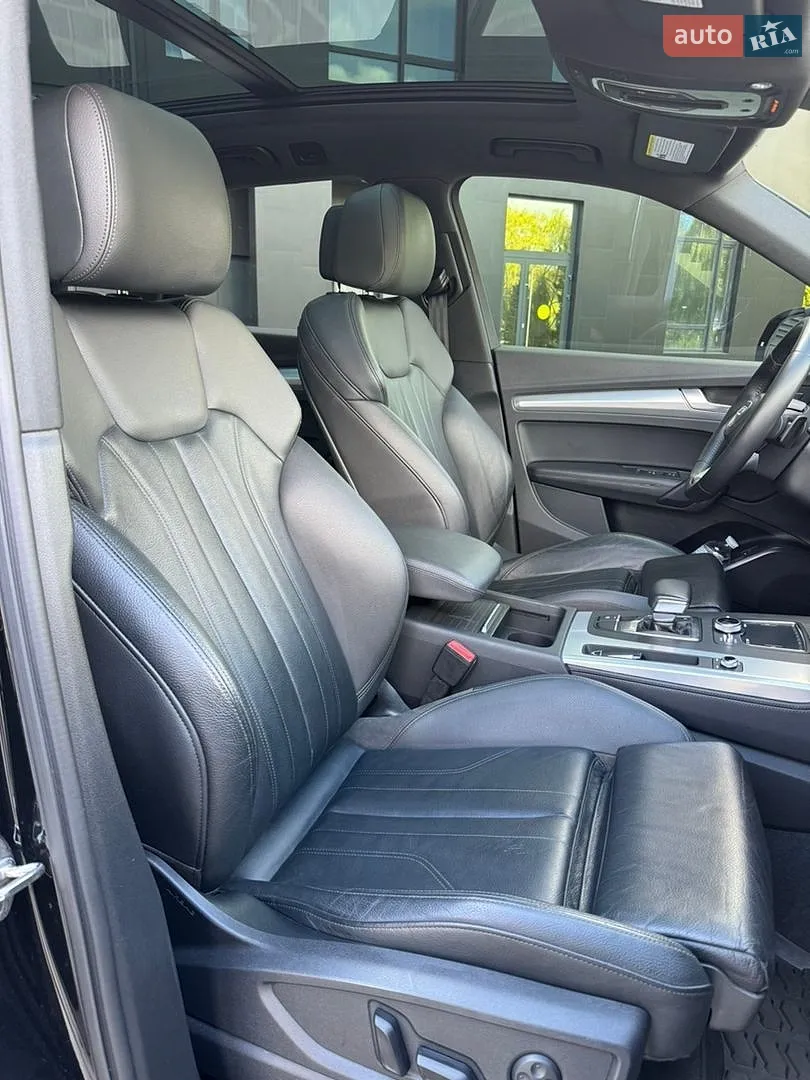 2020 Audi Q5 - мініатюра 20