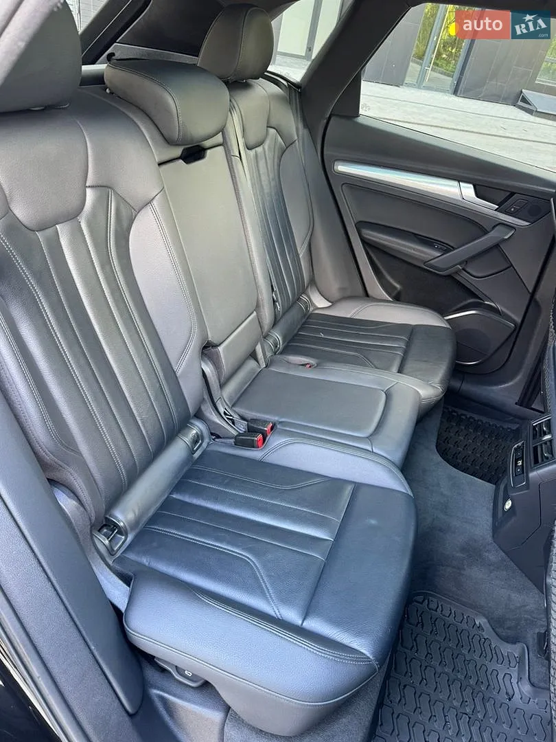 2020 Audi Q5 - мініатюра 25