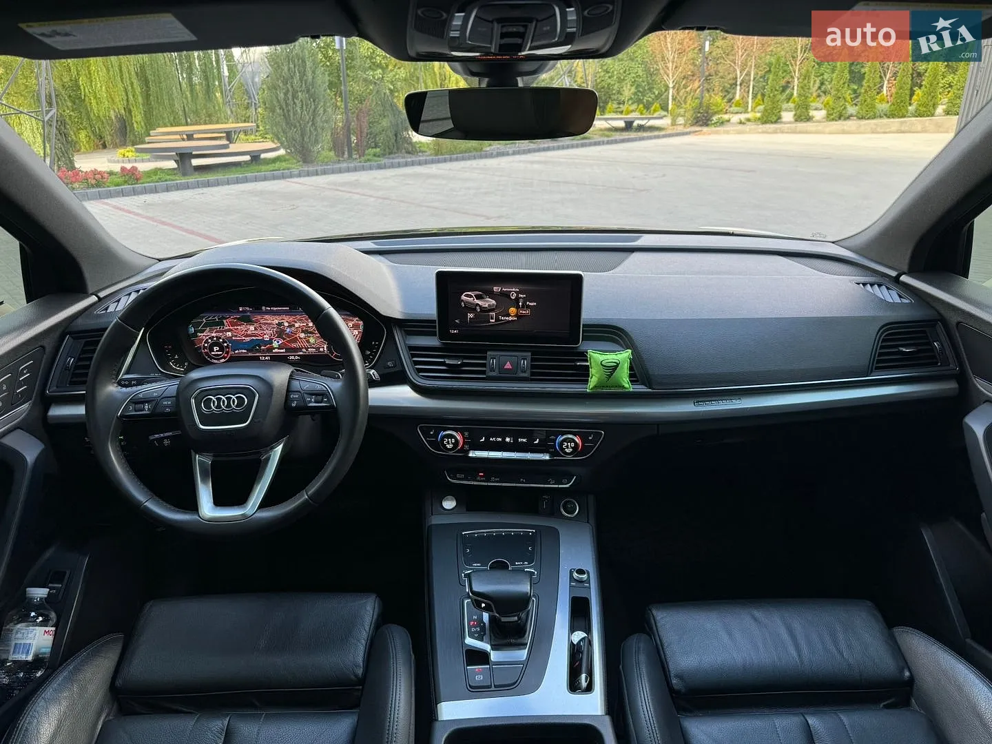 2020 Audi Q5 - мініатюра 27