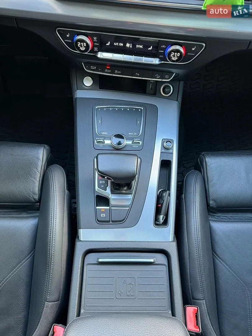 2020 Audi Q5 - мініатюра 32