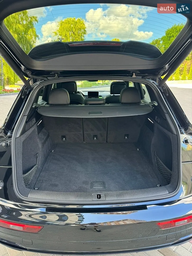 2020 Audi Q5 - мініатюра 36