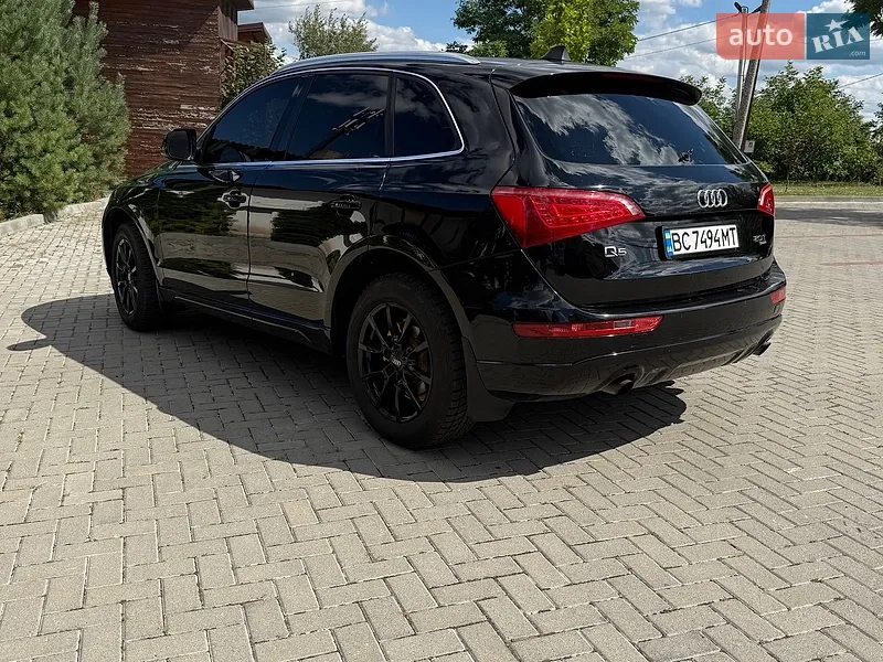 Audi Q5 2010