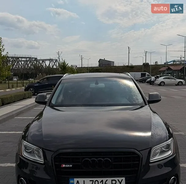 Audi Q5 2016