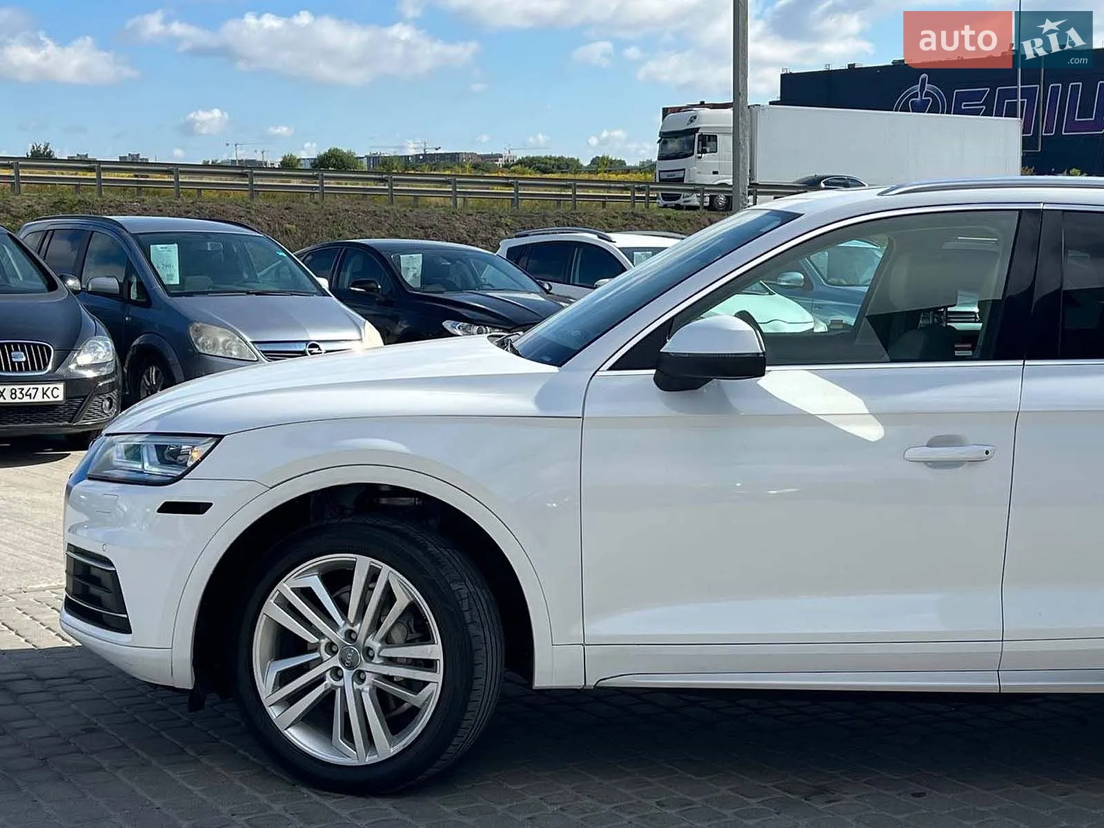 2018 Audi Q5 - мініатюра 3