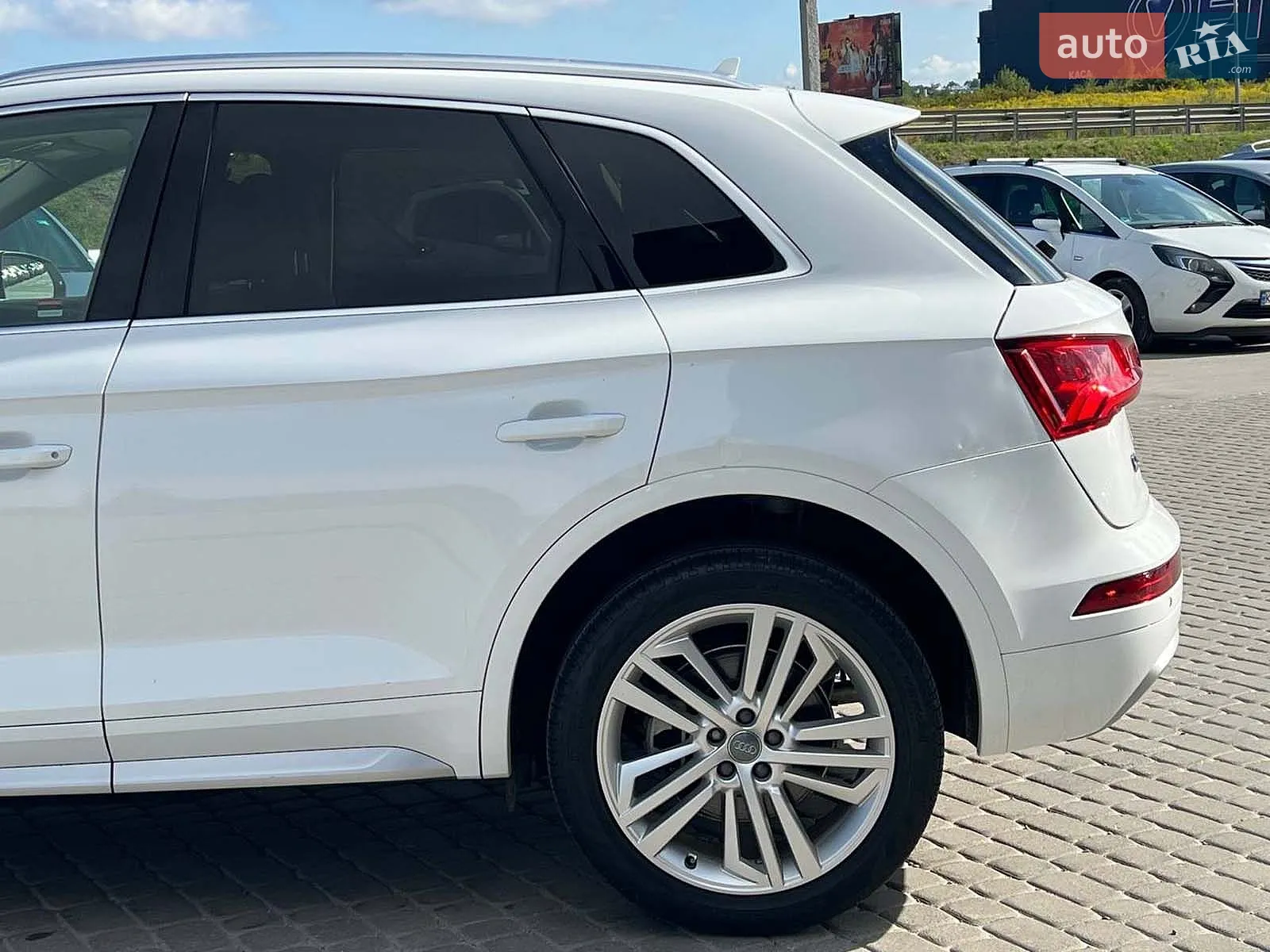 2018 Audi Q5 - мініатюра 5
