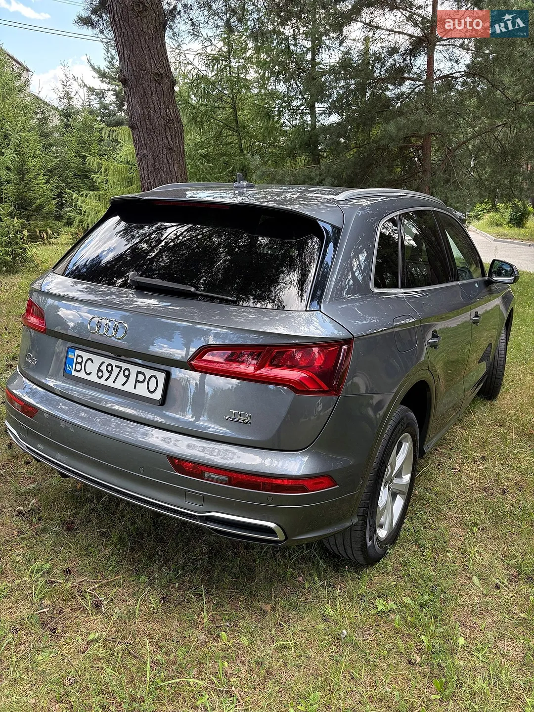 2017 Audi Q5 - мініатюра 6