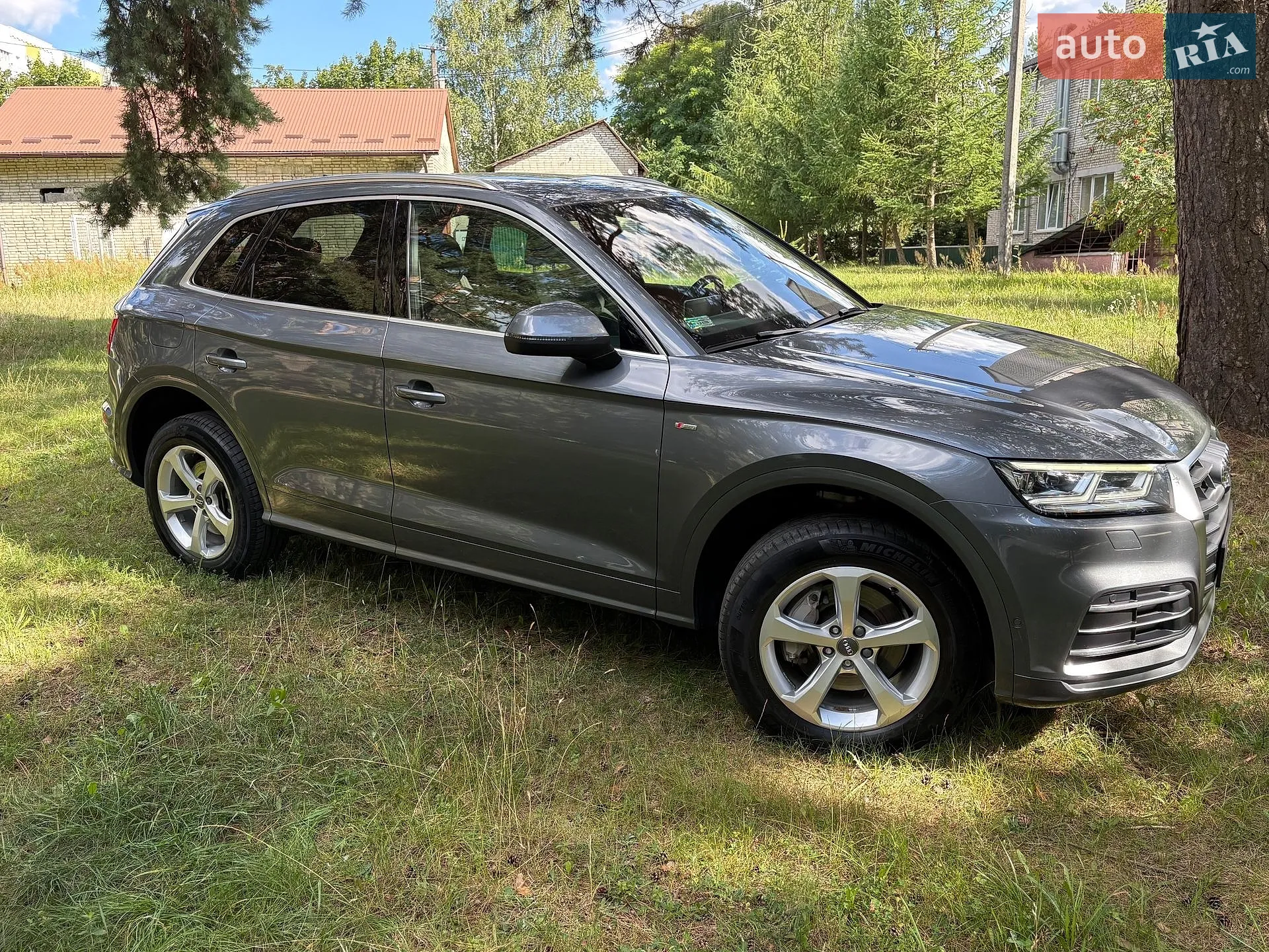 2017 Audi Q5 - мініатюра 9