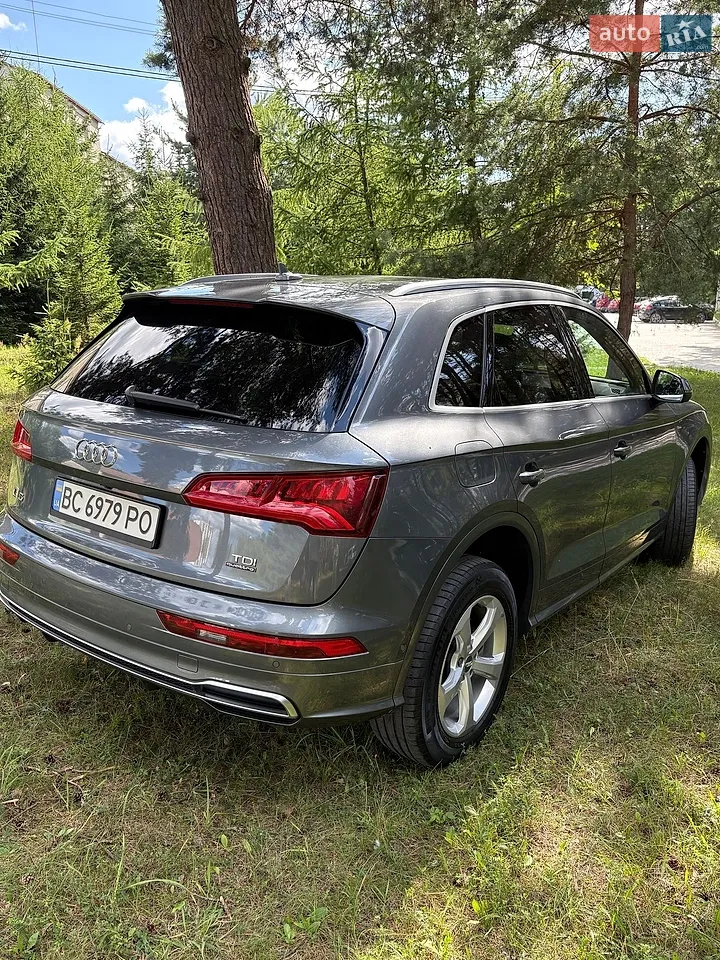 2017 Audi Q5 - мініатюра 35